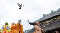Ha Nam shows active coordination in hosting UN Vesak Day 2019