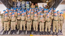 Vietnam's level-2 field hospital sets off for South Sudan