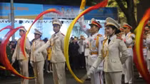 Public Security Guard of Honor to perform at Hanoi pedestrian street