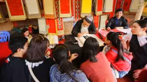 2020 spring calligraphy festival to open at Temple of Literature