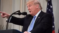 Trump sees no time frame for North Korea deal, second summit coming