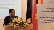 Exchange celebrates 45 years of Vietnam-Belgium relations