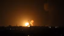 Israel, Hamas agree to restore calm in Gaza: Hamas