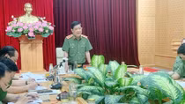 Hanoi police asked to enhance checks of public observance of social distancing measures