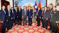 MPS congratulates Laos on 42nd National Day