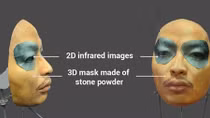 Bkav's new 3D mask beats Face ID on iPhone X