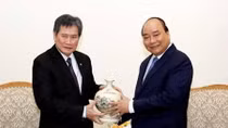 Prime Minister receives ASEAN Secretary General