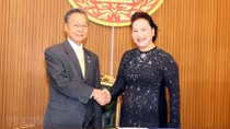 Vietnam values strategic partnership with Thailand: NA leader