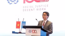 Centenary of International Labour Organisation marked in Hanoi