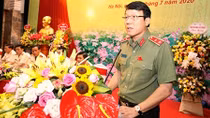 Deputy Minister Luong Tam Quang attends 30th Party Congress of Department of Surveillance