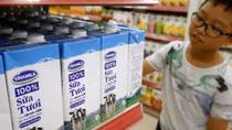 Vinamilk posts 20 percent jump in profit, eyes world's top 50
