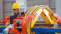 Largest bus manufacturing plant in Southeast Asia opens in Quang Nam