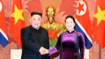 Vietnam treasures traditional friendship with DPRK: NA Chairwoman