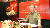 Criminal Police Force reviews results of investigation of criminal cases in 2015 – 2020 period
