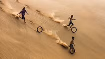 Photo of Vietnamese children wins Agora app contest