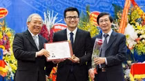 35-year-old Vietnamese doctor becomes Professor at top US university