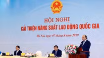 PM launches national labour productivity movement