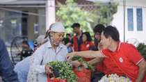 Assistance during humanitarian month reaches over 562,000 people