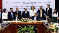 Global innovation centre to be set up in Vietnam