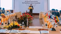 12th Regional Seminar on Good Governance for Southeast Asian Countries held in Da Nang
