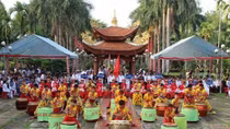 Hung Kings to be commemorated in Laos