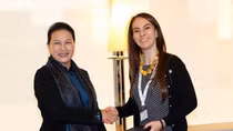 Top Vietnamese legislator to attend 140th IPU Assembly in Qatar