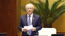 NA deputies debate working reports of President, Government