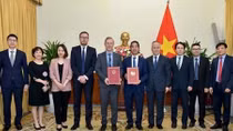 Vietnam-UK trade deal to officially take effect from May