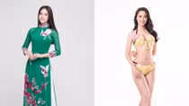 Ten leading contestants for Miss Vietnam 2018 crown