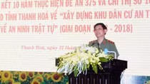 Project 375 brings fruitful results in Thanh Hoa
