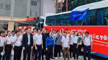 "I love my country" roadshow of young Vietnamese startups launched