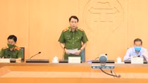 MPS delegation works with Hanoi City on fire safety