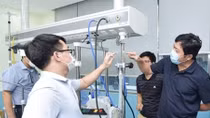 Hanoi university’s high flow nasal cannula makes debut