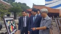 “Hanoi in me” photo exhibition marks Hanoi’s Liberation Day