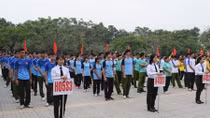 People's Security College 2 kicks off traditional sport festival