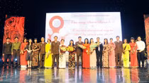 Women contribute significantly to successes of the Department for Information and Communications 