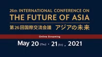 Shaping the post-COVID era: Asia’s role in the global recovery