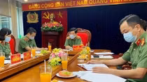 MPS reviews COVID-19 prevention and control 