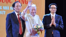 Vietnam Stage Artists Association mark its 60th anniversary