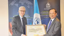 Vietnamese MPS always attaches special importance to cooperation with Interpol