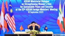 ASEAN to further promote human rights and women's role