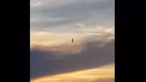 Aliens Again? Mysterious object in Brazil skies baffles users 