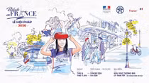 “Balade en France” festival opens in Hanoi