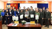 Seminar discusses role of public security youths in environmental protection