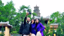 Capturing Vietnam’s imperial citadel at fantastic moments