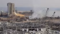 Condolences to Lebanese leader over deadly blast
