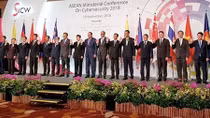 ASEAN countries discuss measures to strengthen cybersecurity cooperation