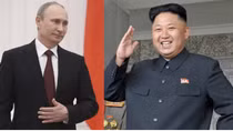 Putin invites N.K. leader Kim to visit Vladivostok in Sept.