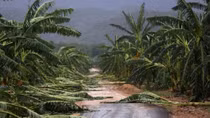 Hurricane Matthew hits Haiti and Cuba: haunting photos
