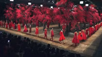 2017’s eye-catching fashion from Vietnamese designers